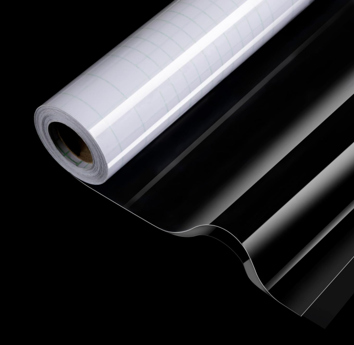 Removable Transparent Surface Protection Film