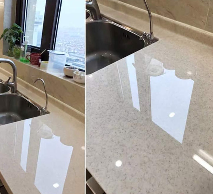 Waterproof Heat-Resistant Dining Table Cover - Image 2