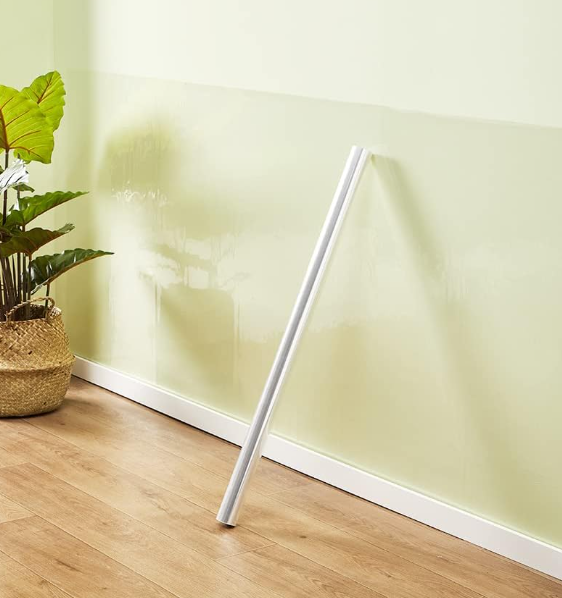 Glossy Clear Peel-and-Stick Protective Roll - Image 2