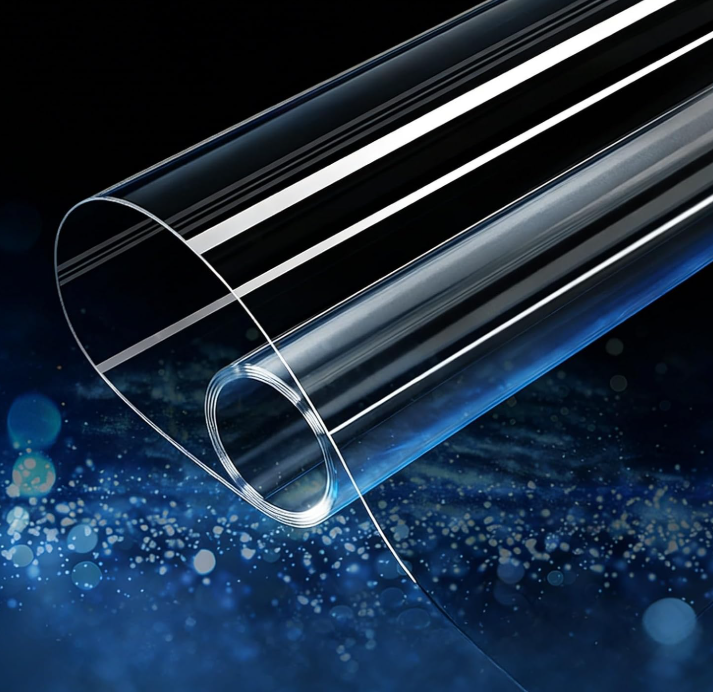 Clear Heat-Resistant Countertop Protection Film