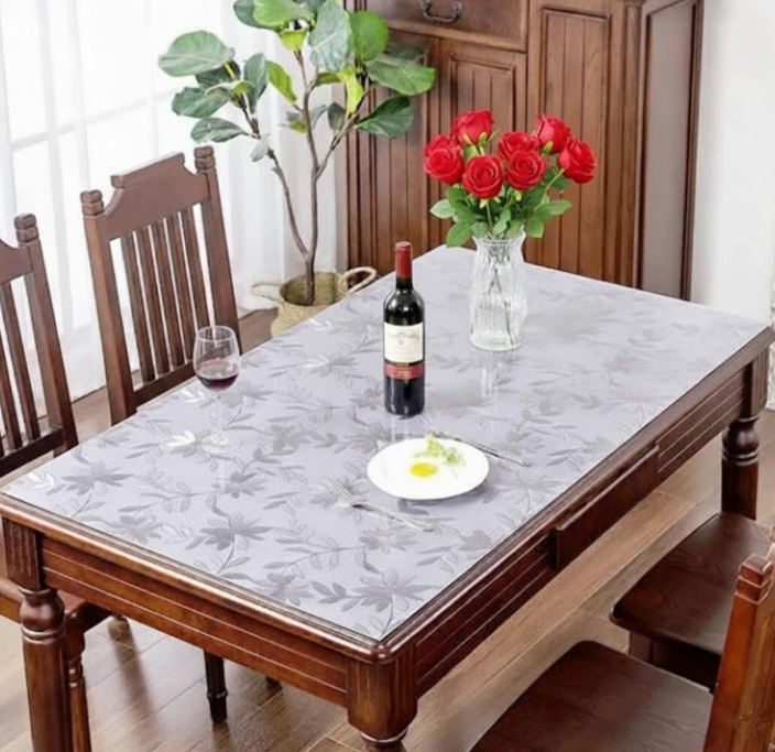 Persian Daisy Pattern Table Protection Mat - Image 2